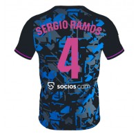 Dres Sevilla Sergio Ramos #4 Tretina 2023-24 Krátky Rukáv